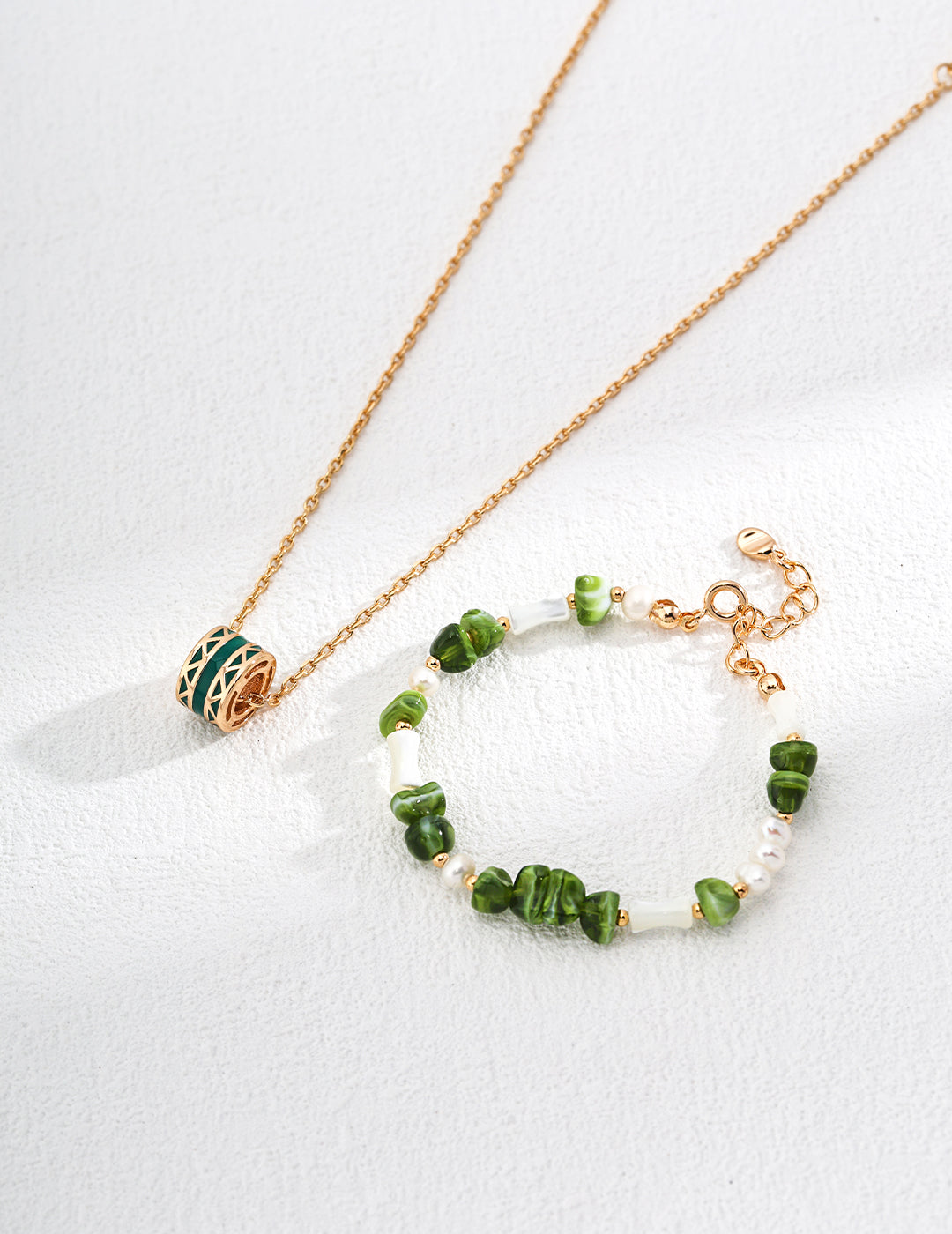 Vintage Gold Plated New Japanese Style Jewelry Bracelet