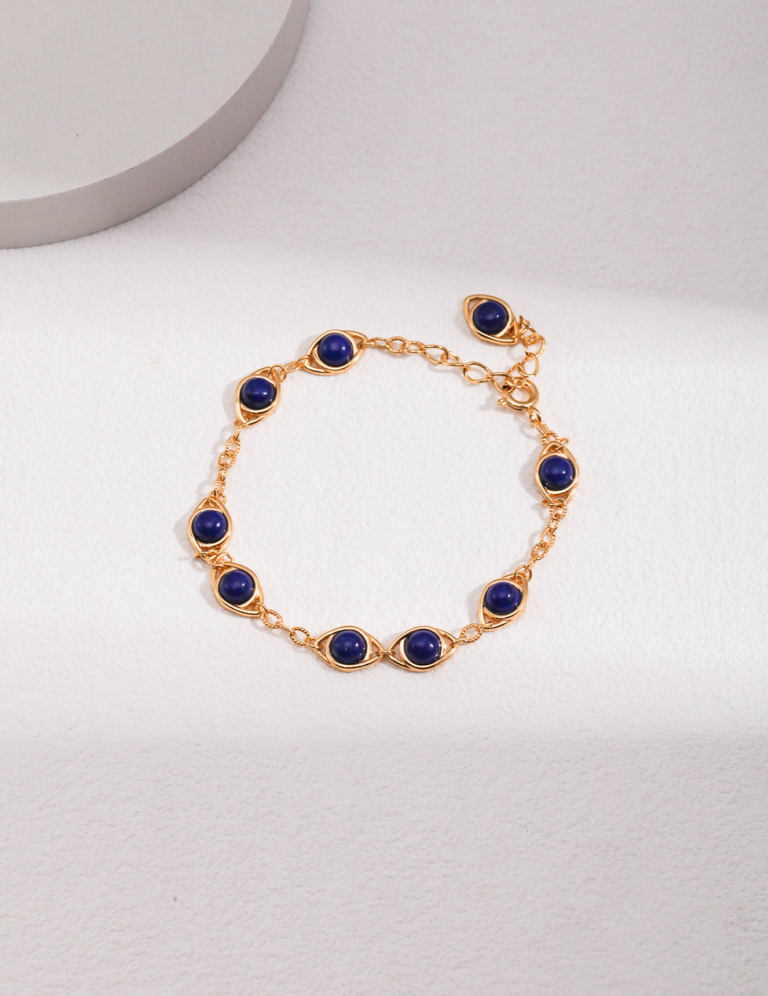 S925 Sterling Silver Natural Stone Jewelry – Tiger’s Eye & Lapis Lazuli Collection