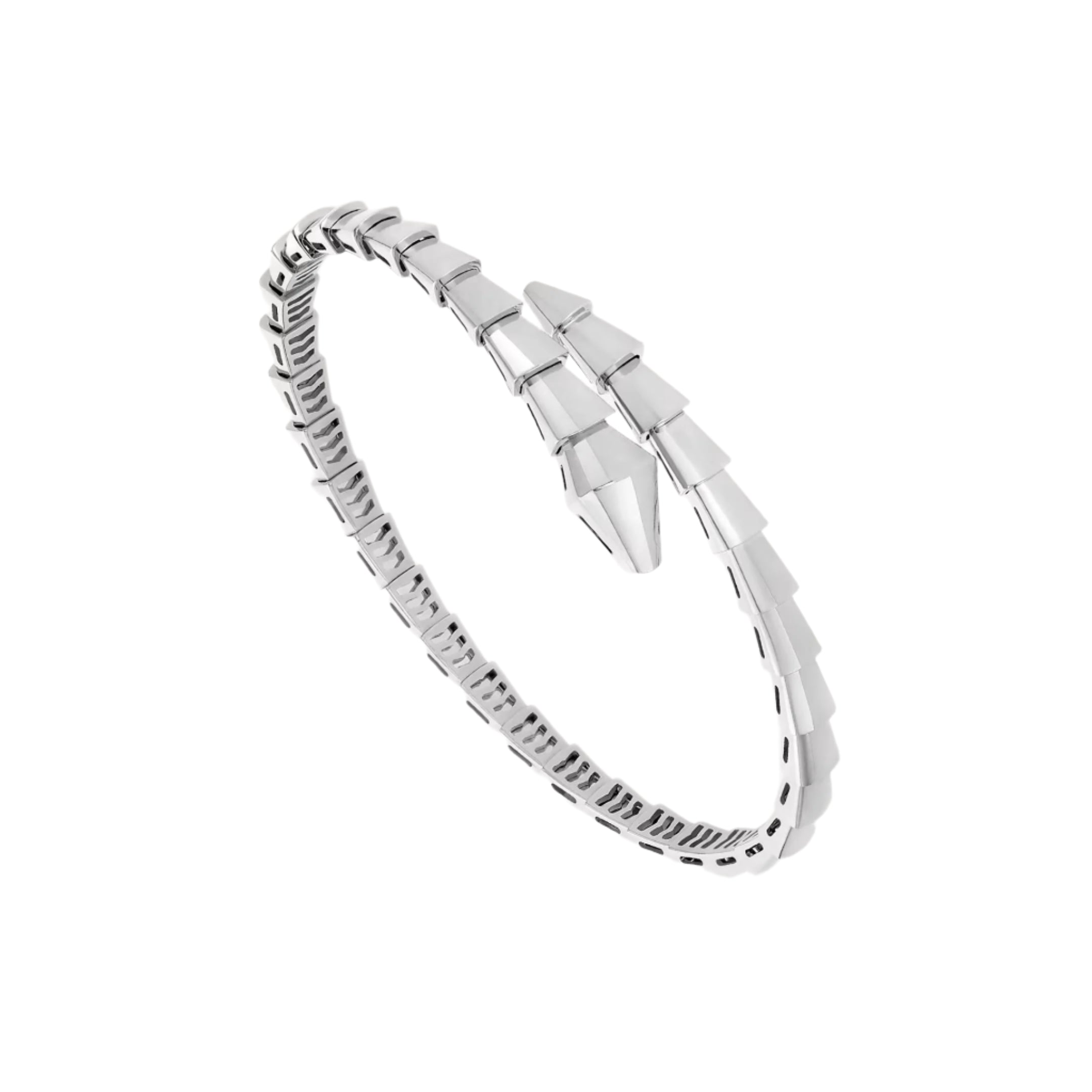 Serpenti Bracelet,18k Gold Plated