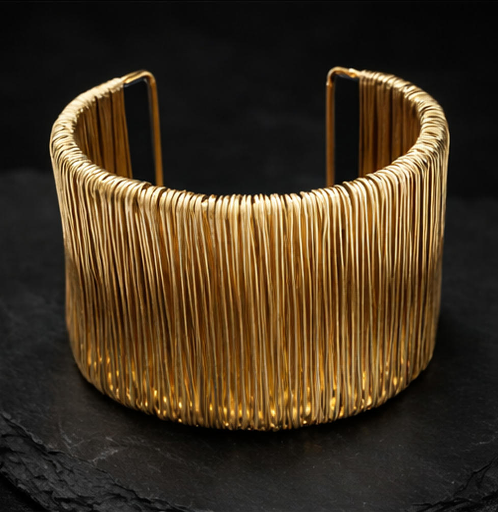 Wanderlust Studio x THE BOLD CUFF EDIT Bracelet Collection