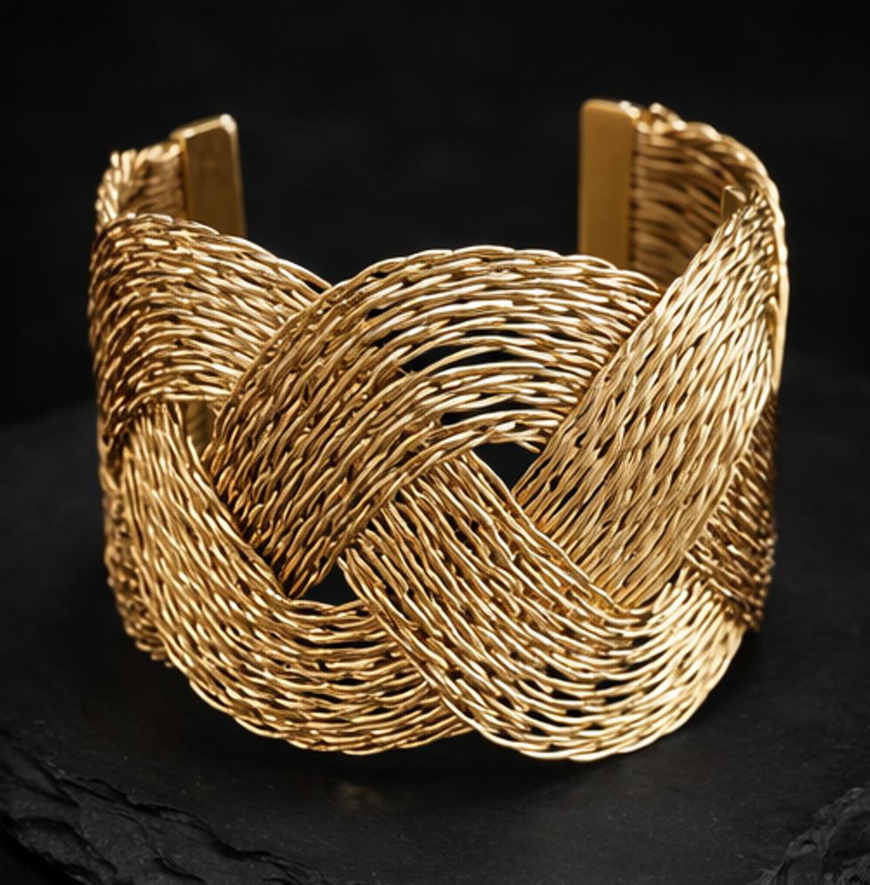 Wanderlust Studio x THE BOLD CUFF EDIT Bracelet Collection