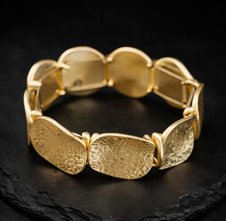 Wanderlust Studio x THE BOLD CUFF EDIT Bracelet Collection