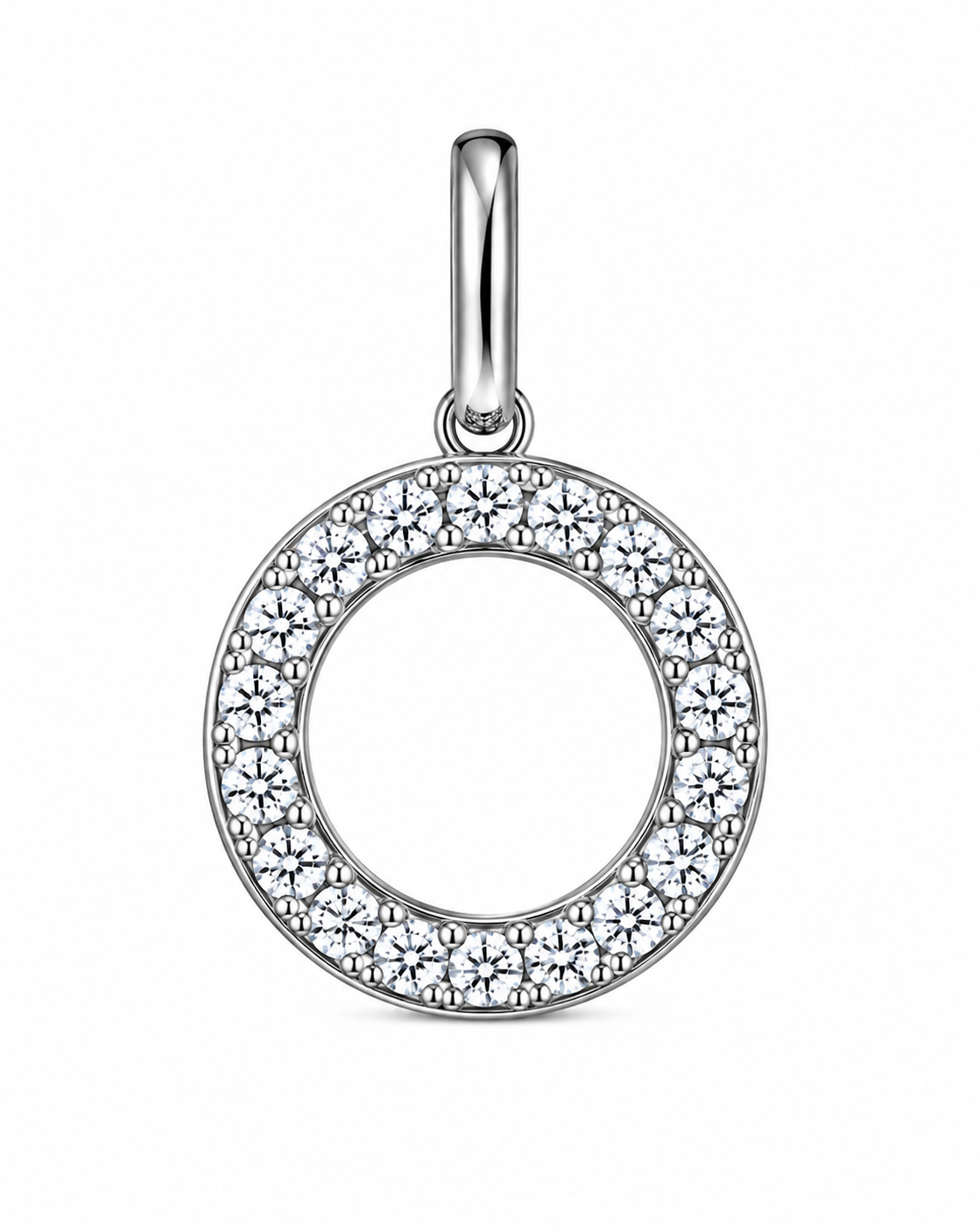 Your Name - S925 Sterling Silver Custom Letter Necklace