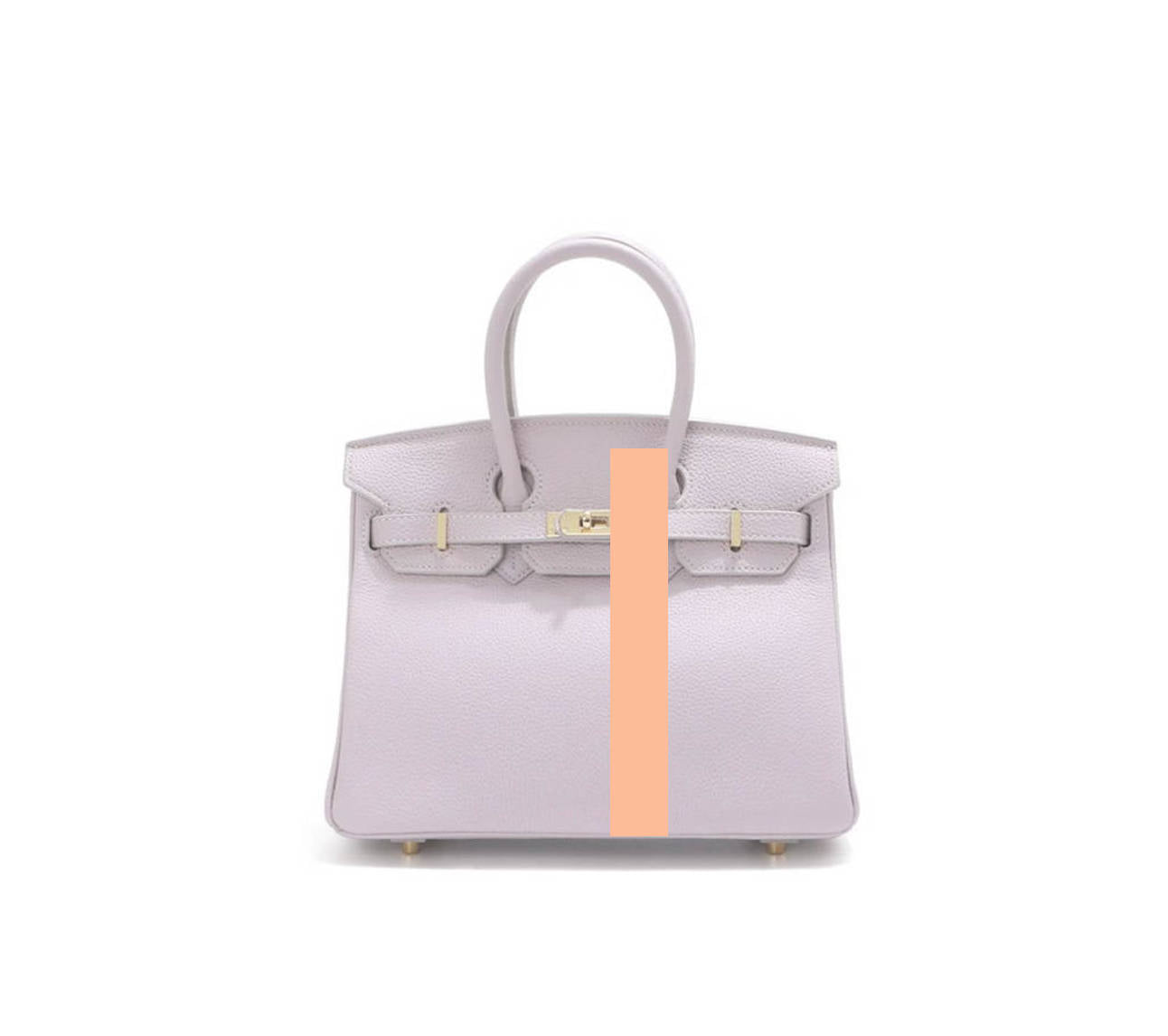 Women’s Handbag, Togo Leather, Top Handle, Cross-body with shoulder strap