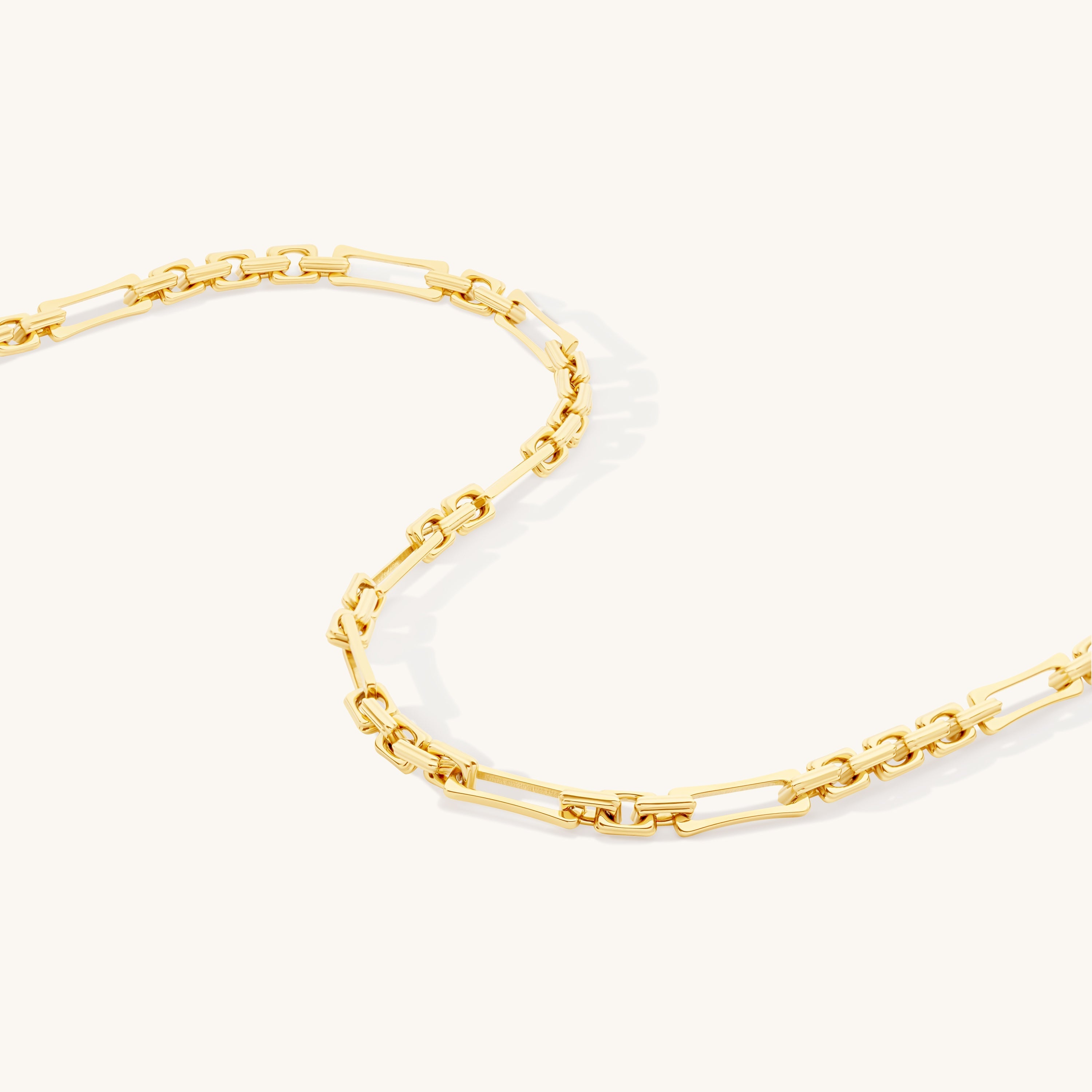 Lovers Chain Necklace