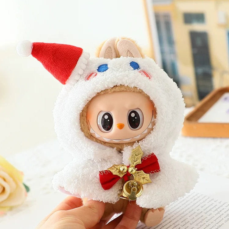 Wanderlust Studio Labubu Clothes Baby Collection for Have a Seat Vinyl Plush/Tasty Macaron Vinyl Plush