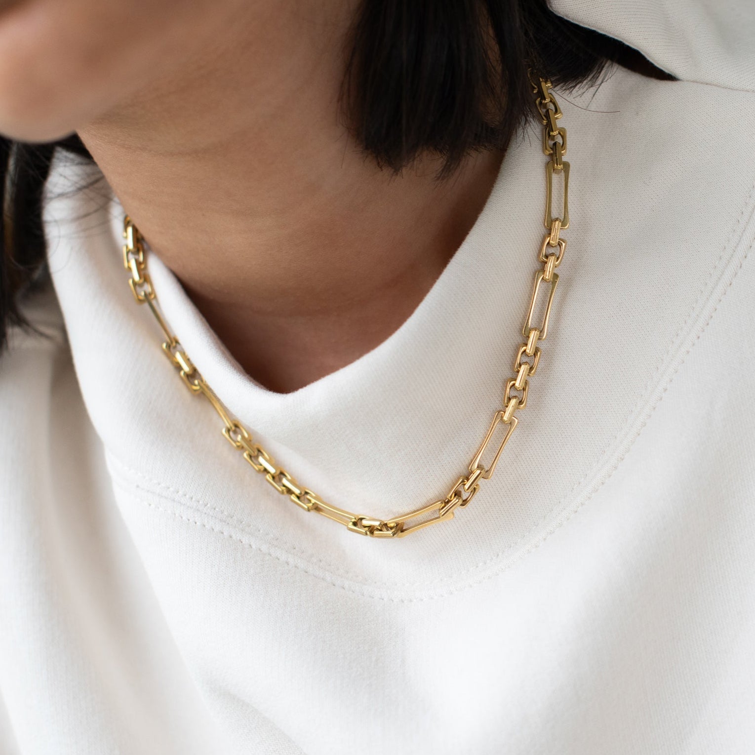 Lovers Chain Necklace