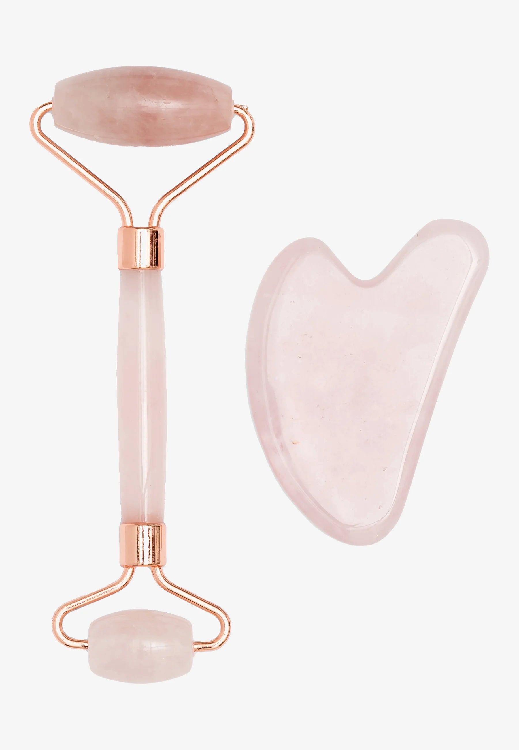 Rose Quartz Gua Sha – Awaken Your Chikara