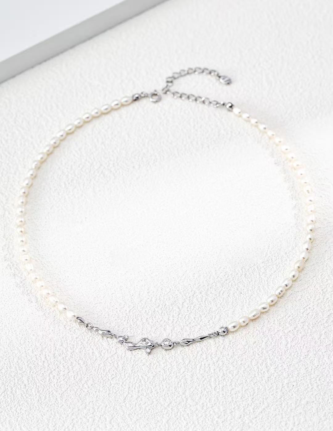 Galaxy Dream Pearl Necklace