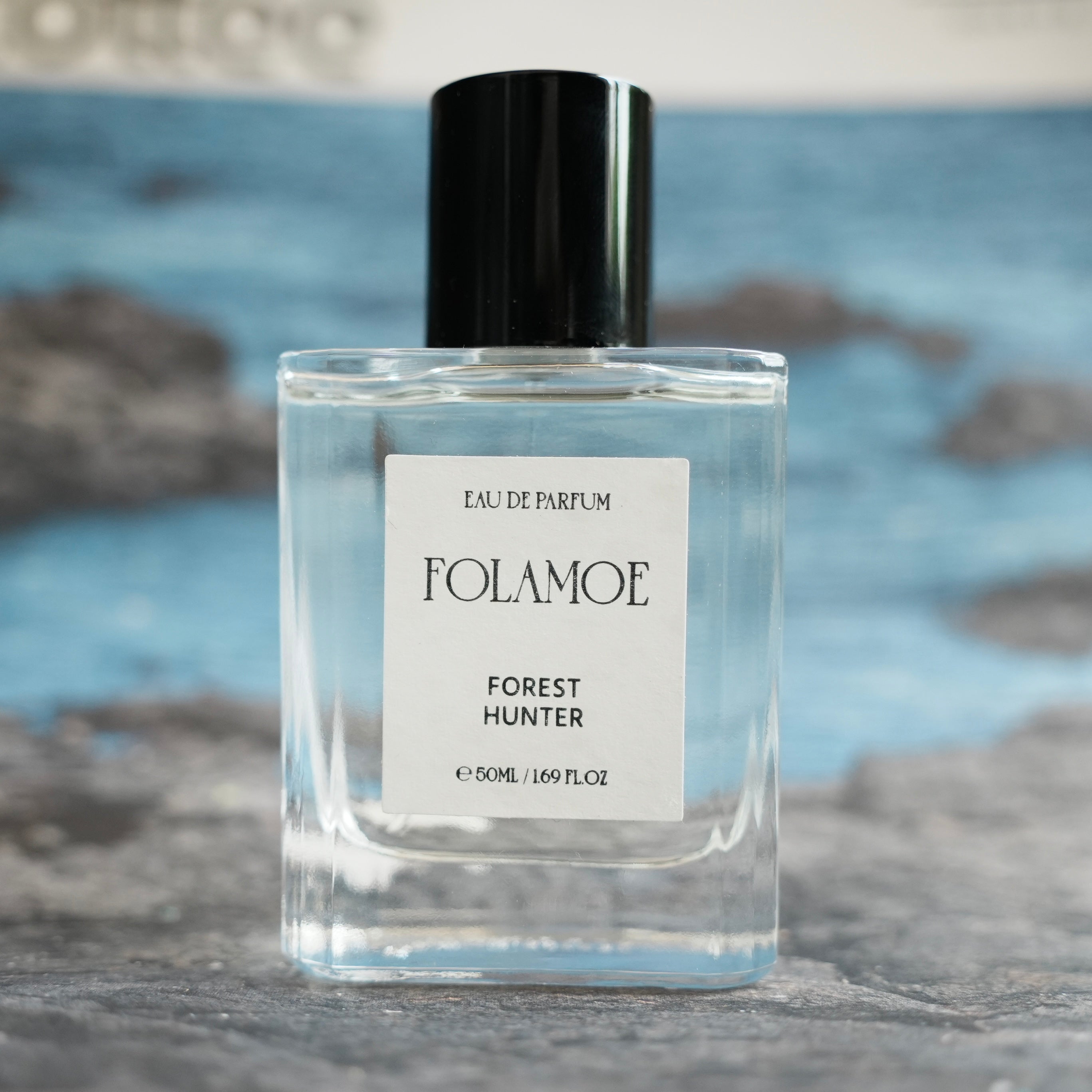 Sandalwood Eau de Parfum - FOLAMOE Forest Hunter, 50ml