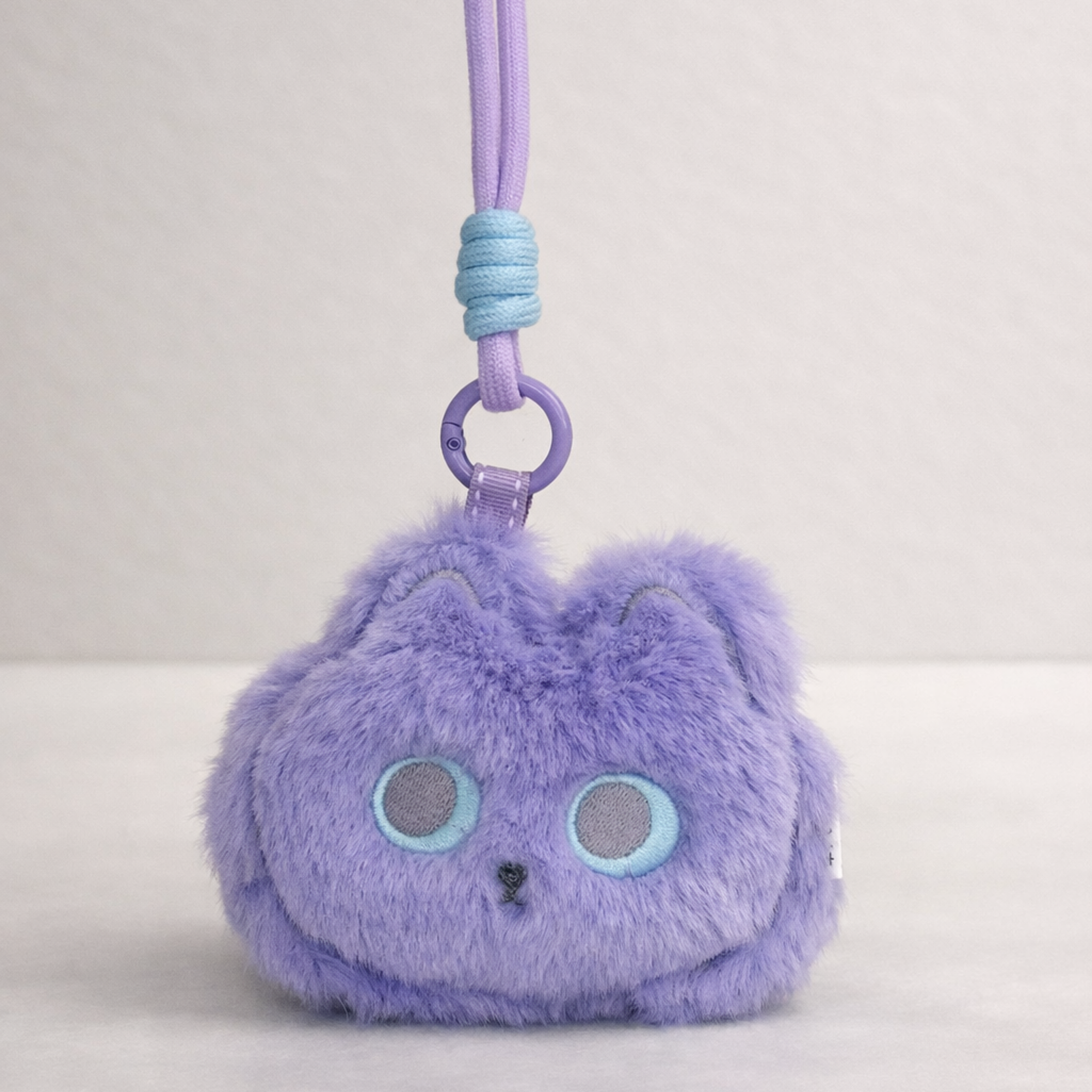 PONGPONG Scented Fluffy Bag Charm – A Soft Lucky Charm for Everyday Comfort