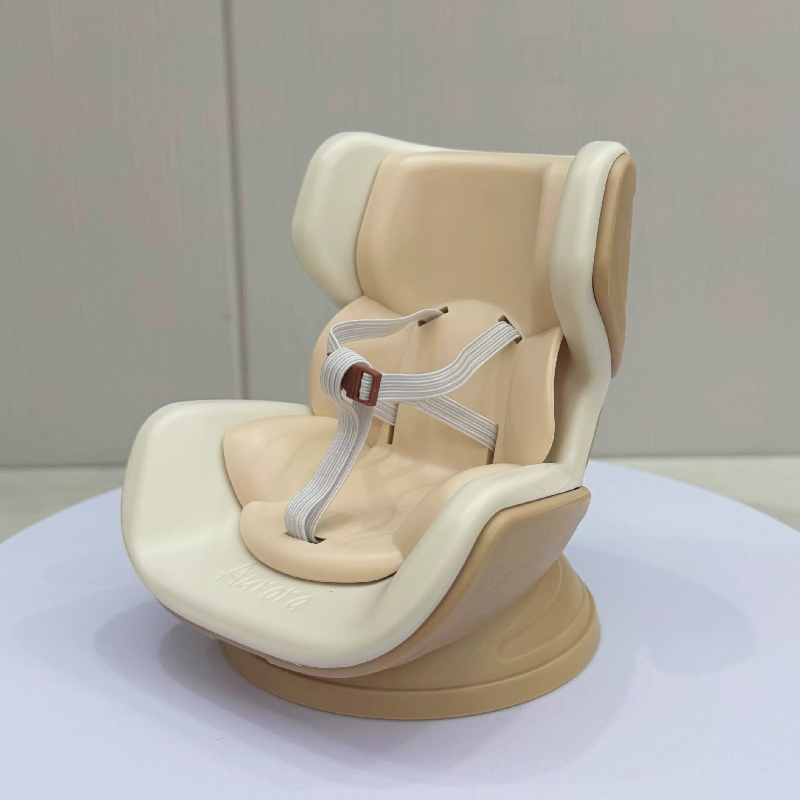 Wanderlust Studio Car seat for Labubu - The Monsters Have A Seat Vinyl Plush