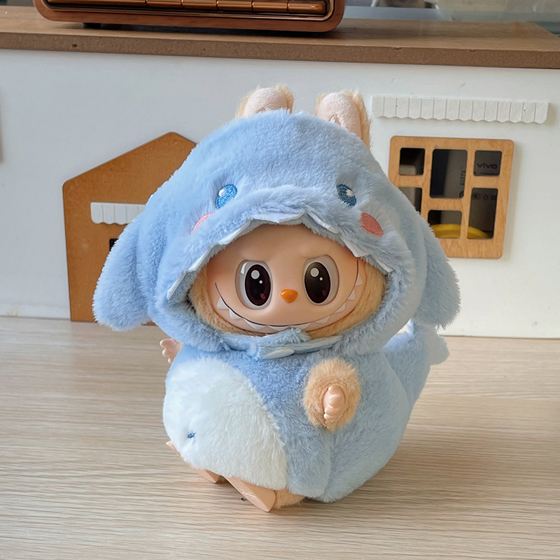 Wanderlust Studio Labubu Have a Seat Doll Animal Outfits