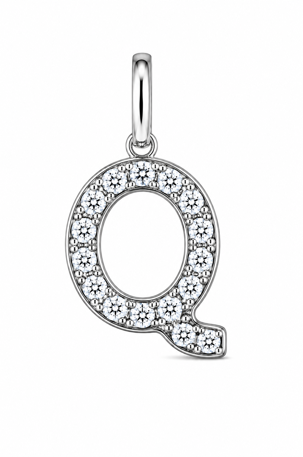 Your Name - S925 Sterling Silver Custom Letter Necklace