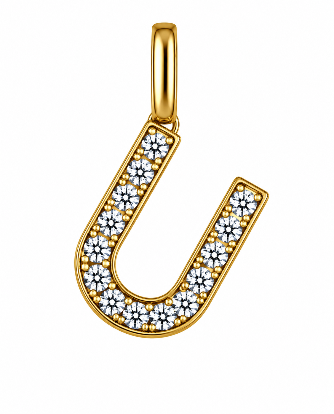 Your Name - S925 Sterling Silver Custom Letter Necklace