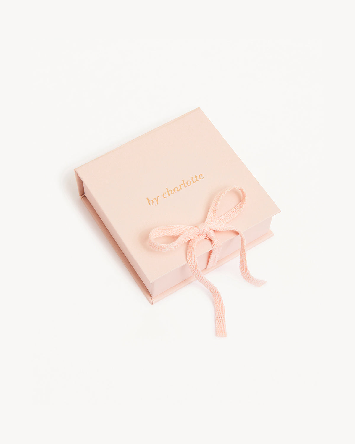 18k Plating Gold Love Letter Necklace